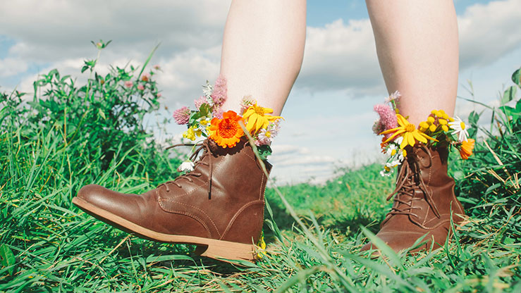 Spring into Step with PoNS